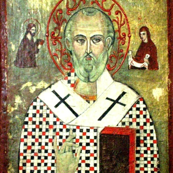 Sf.Ierarh Nicolae